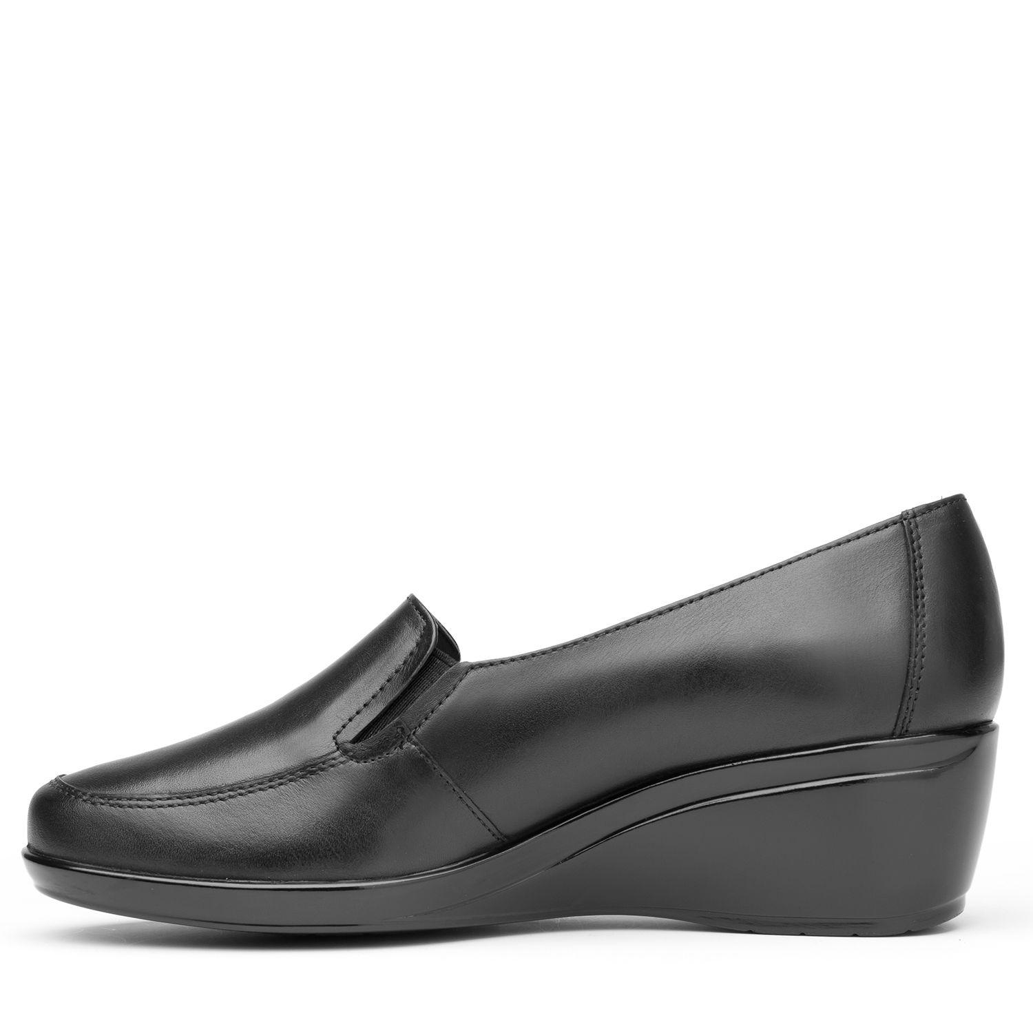 Zapato Mujer Yulisa 45204 Negro Flexi-2