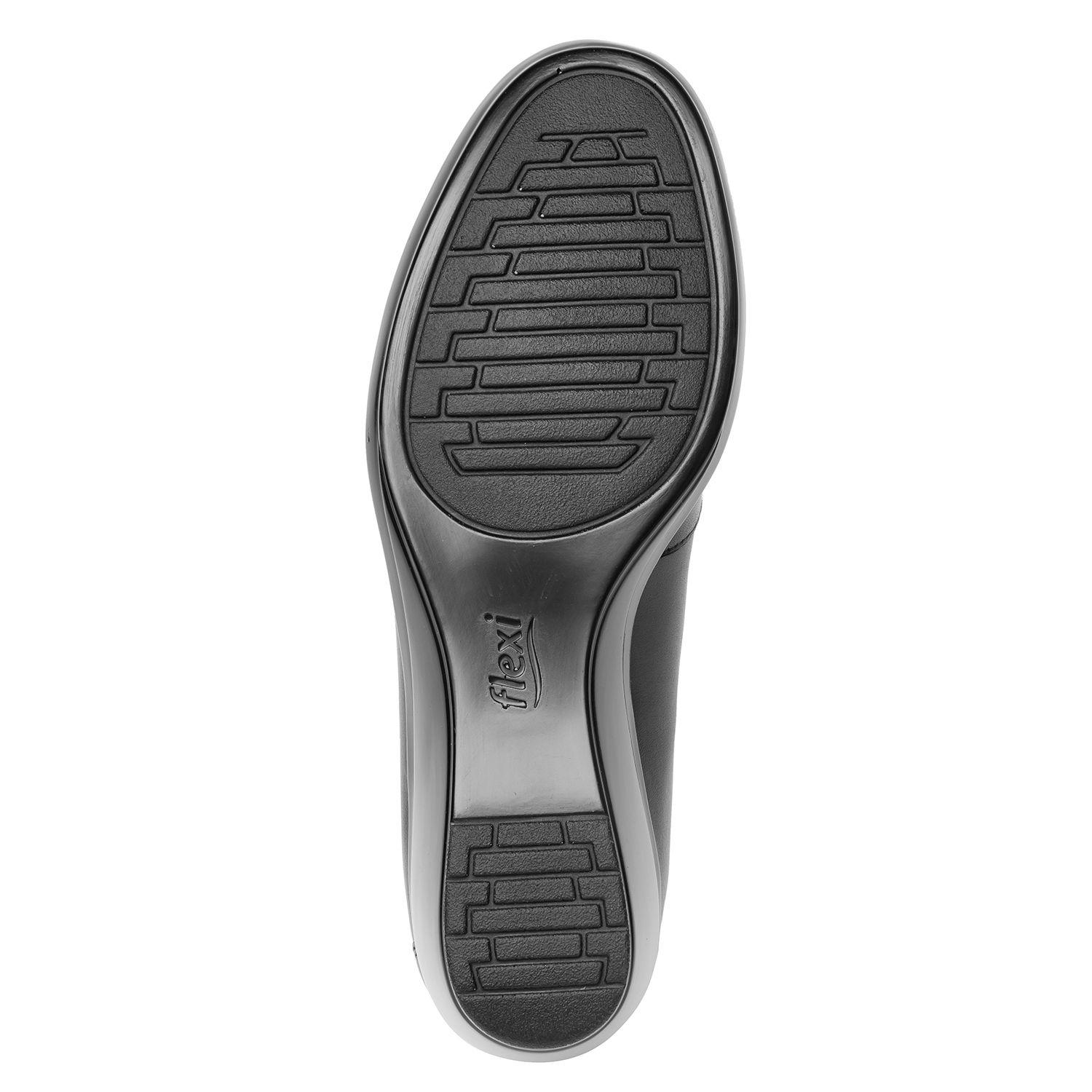 Zapato Mujer Yulisa 45204 Negro Flexi-5
