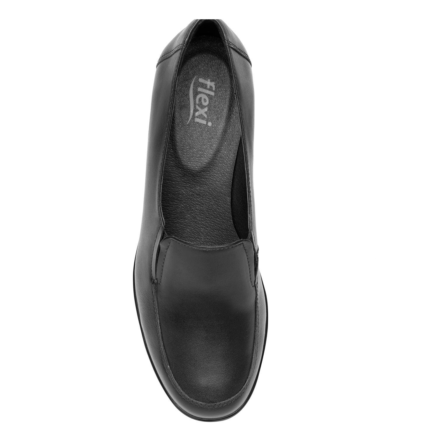 Zapato Mujer Yulisa 45204 Negro Flexi-5