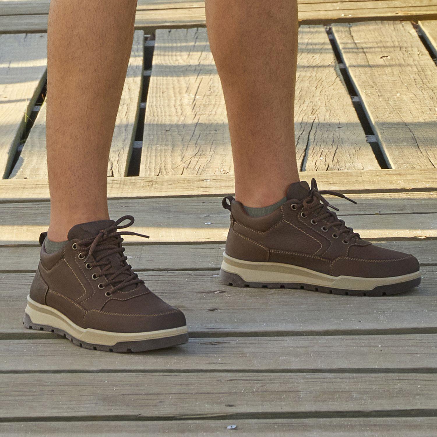 Zapato Hombre Rook 414907 Cafe Flexi-2