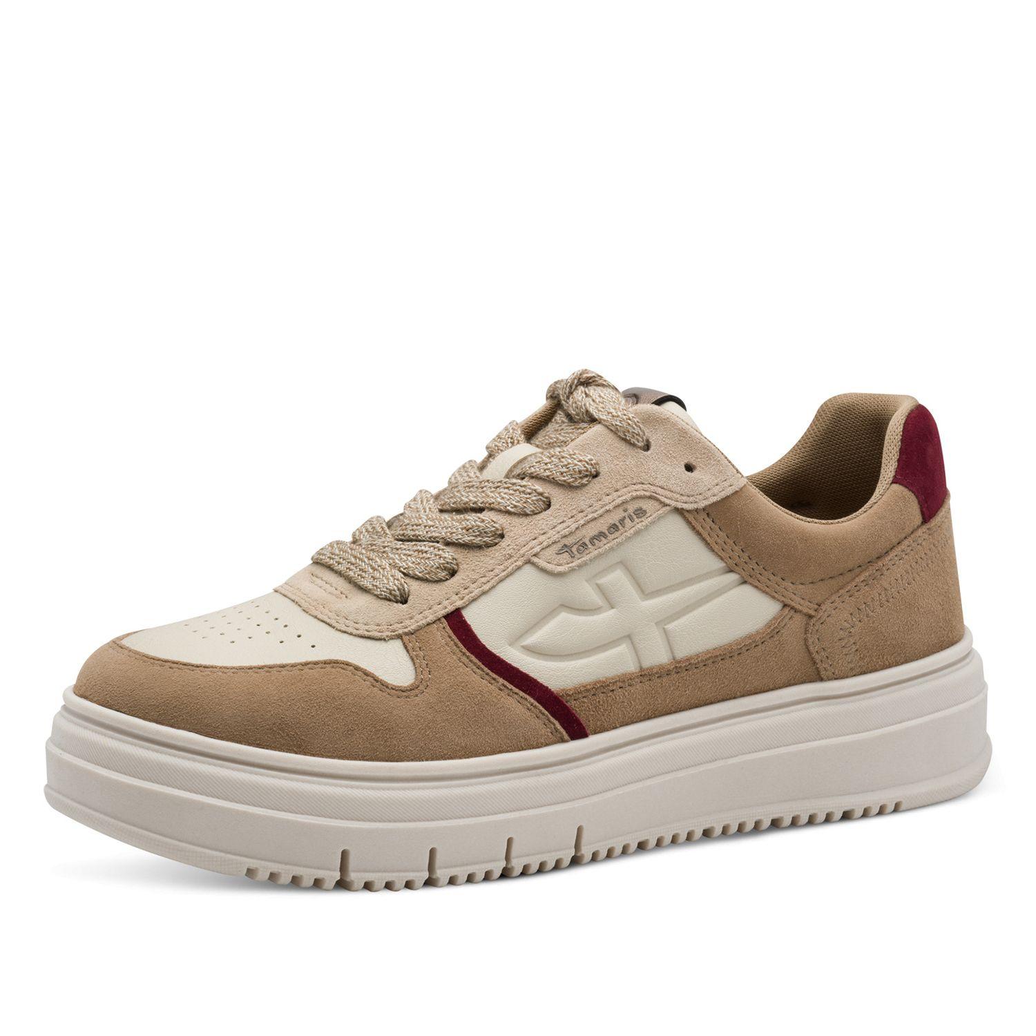 Zapatilla Mujer 23746-43 Café  Tamaris-2