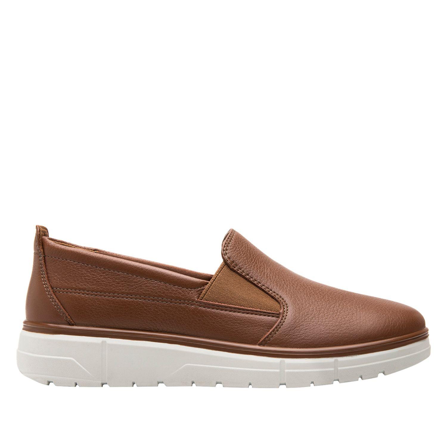 Zapatilla Mujer Turan 137904 Café-0