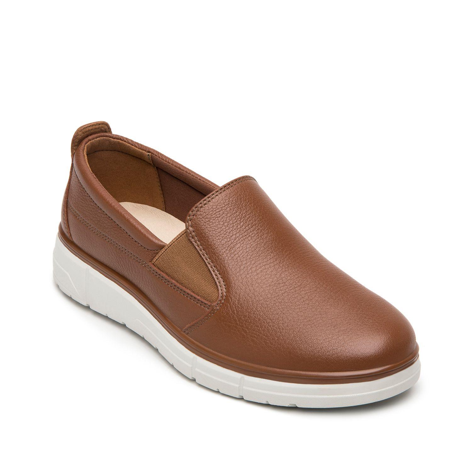 Zapatilla Mujer Turan 137904 Café-1