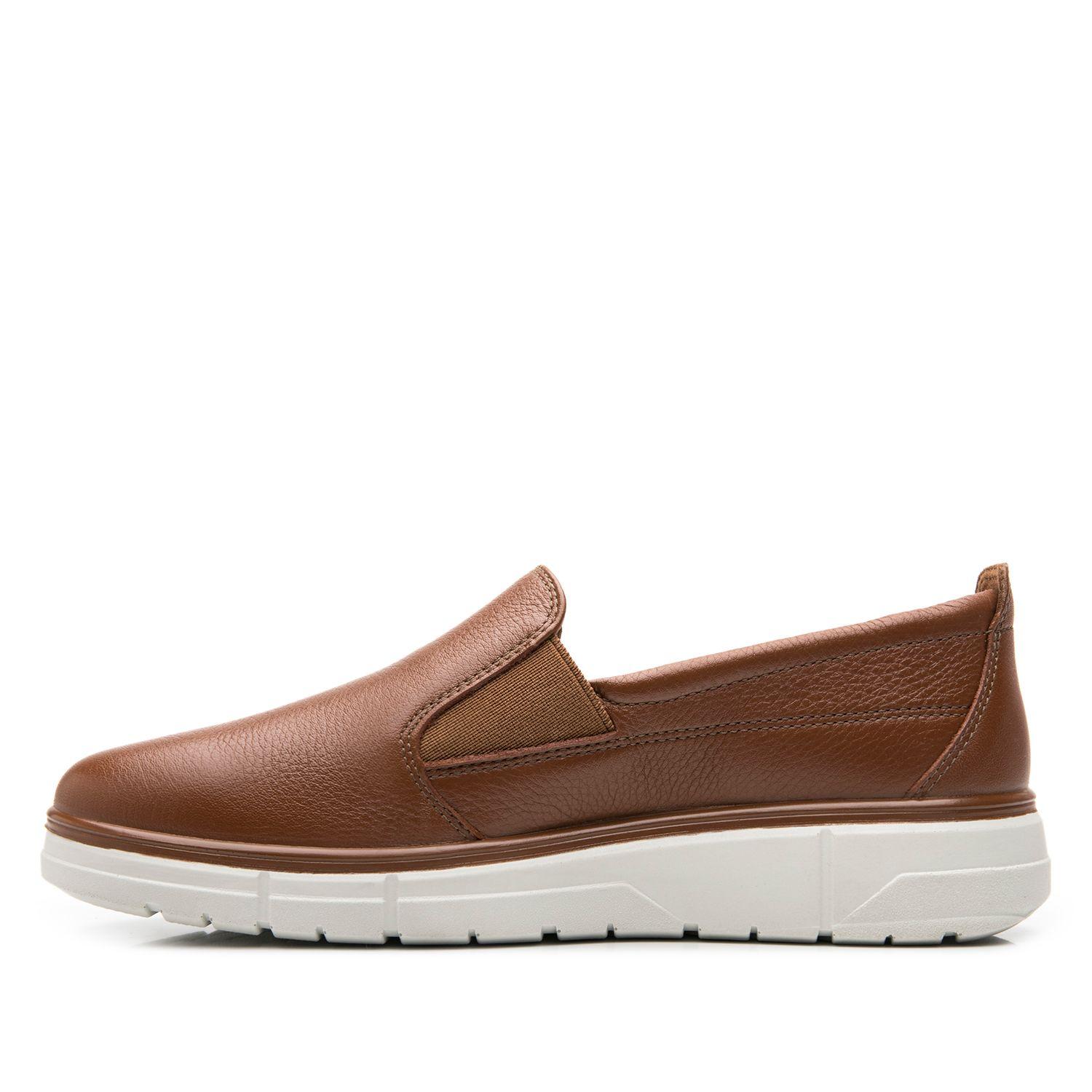 Zapatilla Mujer Turan 137904 Café-3