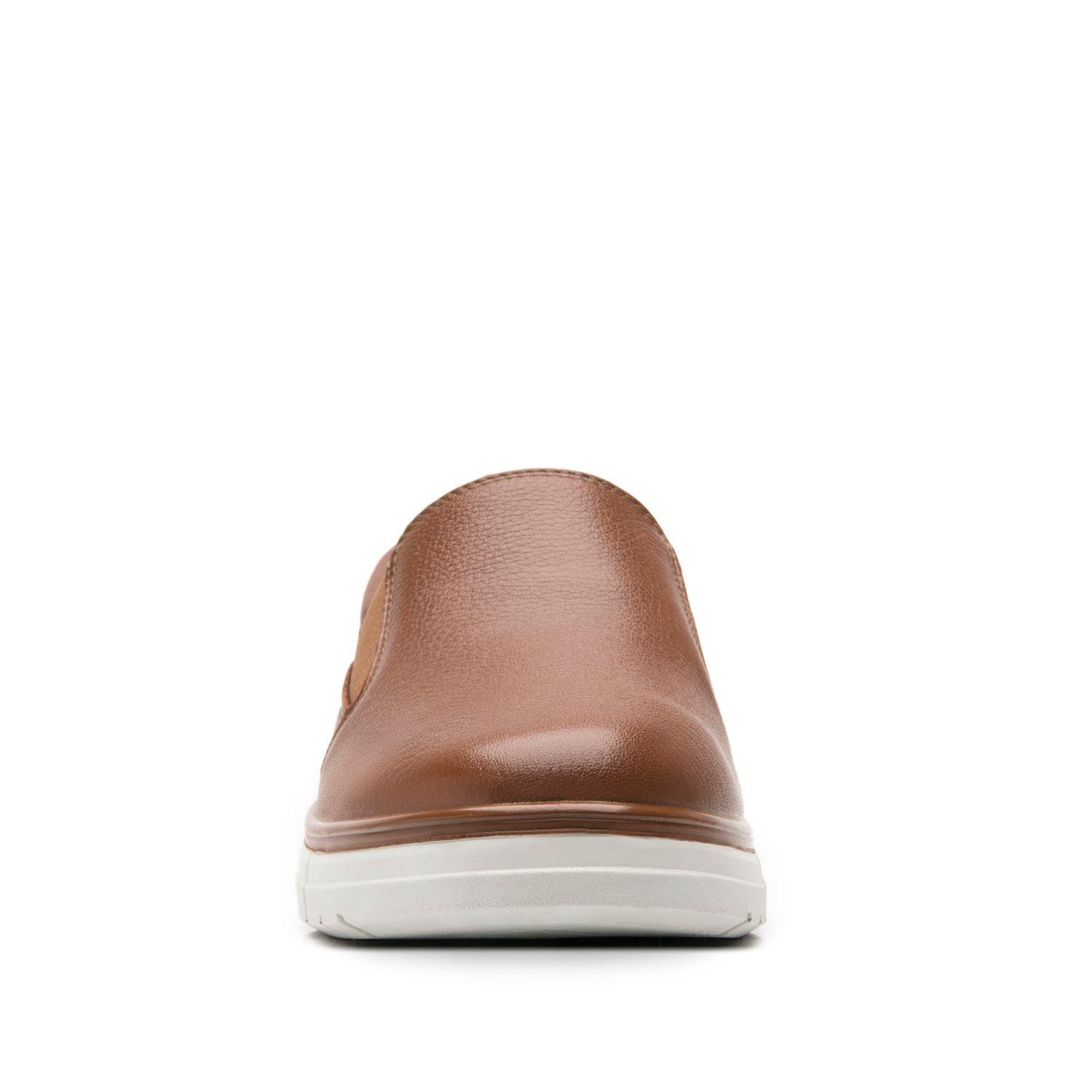 Zapatilla Mujer Turan 137904 Café-4