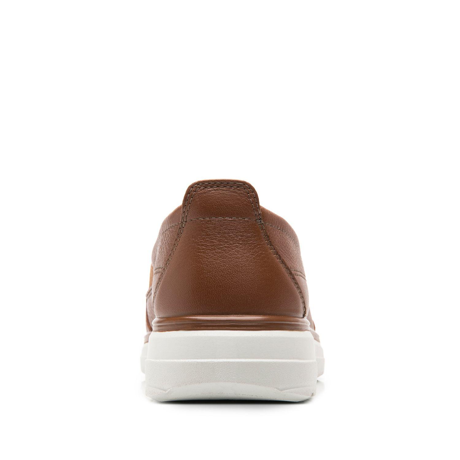 Zapatilla Mujer Turan 137904 Café-5