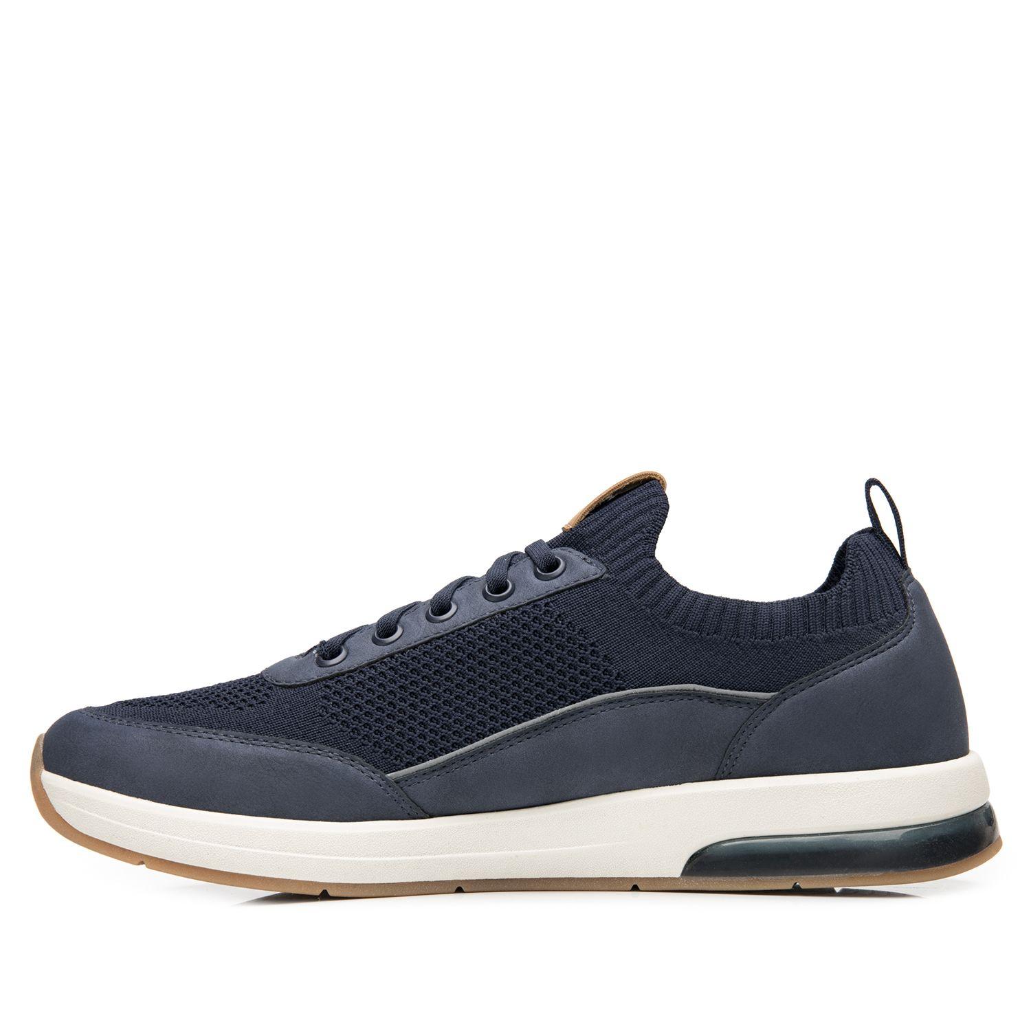 Zapatilla Hombre Baxter 422301 Azul Marino Flexi-2