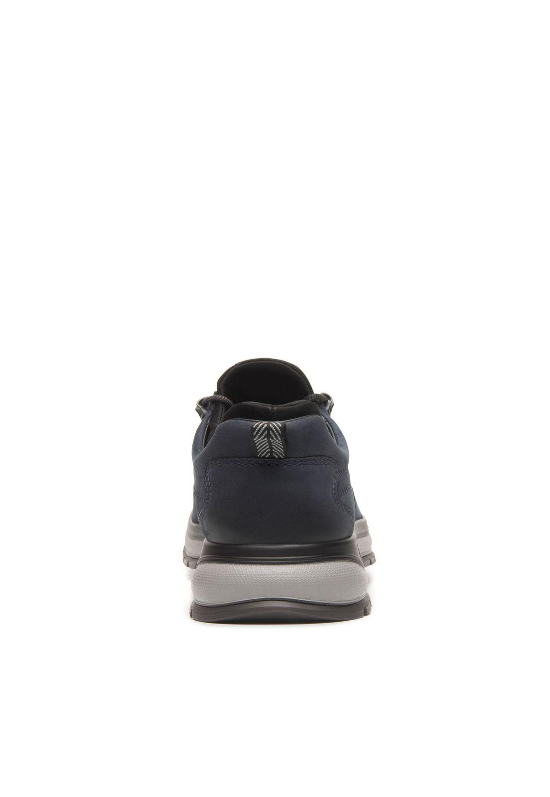 Zapato Hombre Randall 401001 Azul Flexi-4
