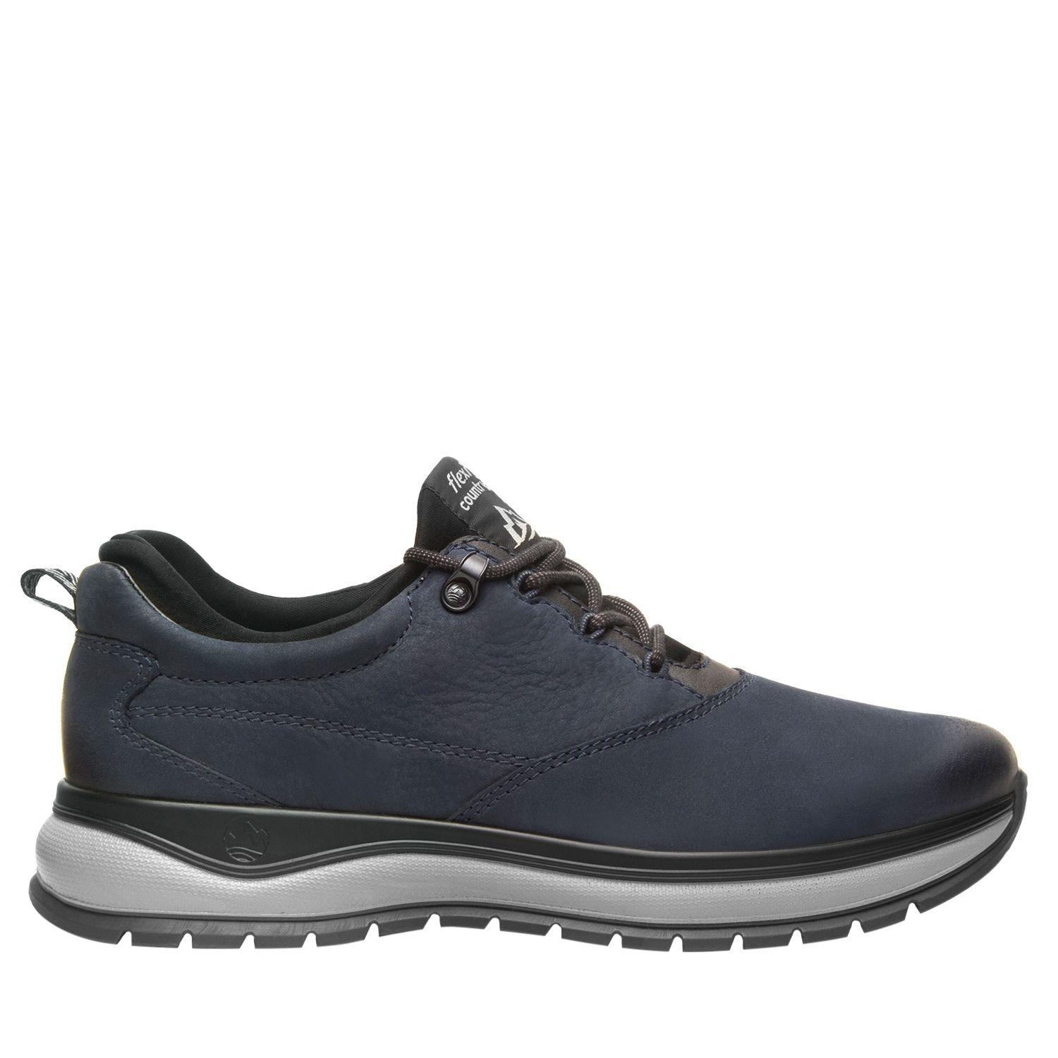 Zapato Hombre Randall 401001 Azul Flexi-2
