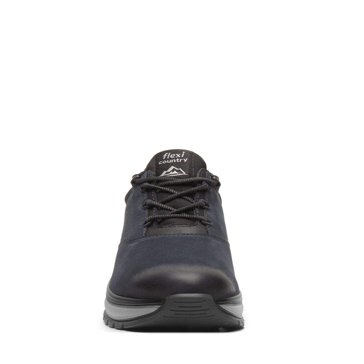 Zapato Hombre Randall 401001 Azul Flexi-3