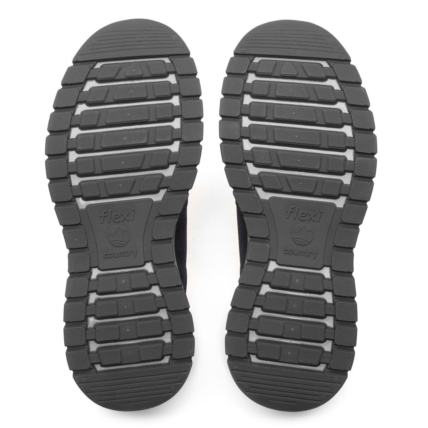 Zapato Hombre Randall 401001 Azul Flexi-7