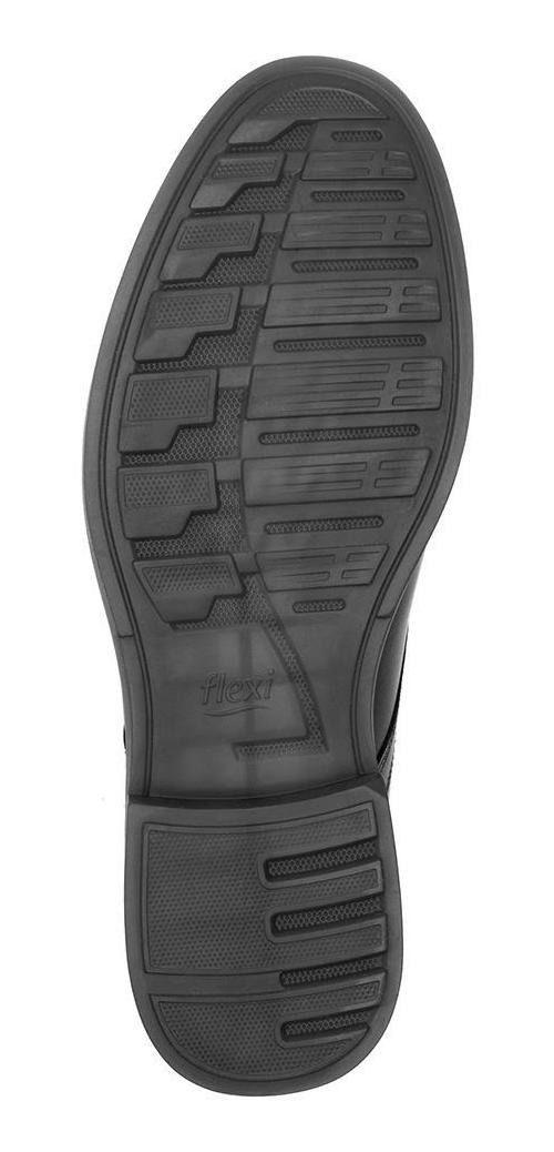 Botin hombre dinamo 404606 negro Flexi-6