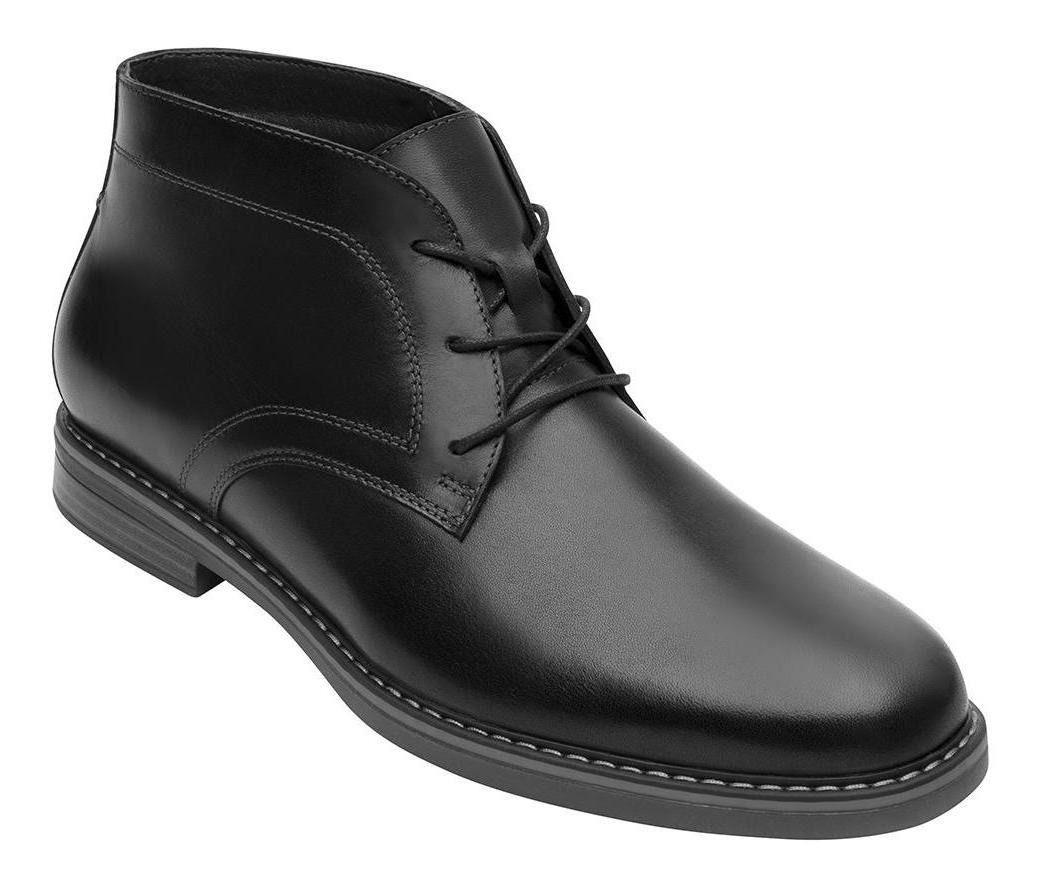 Botin hombre dinamo 404606 negro Flexi-1