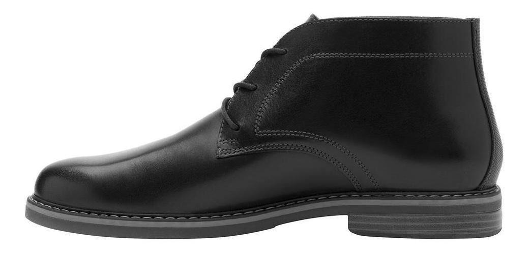 Botin hombre dinamo 404606 negro Flexi-2