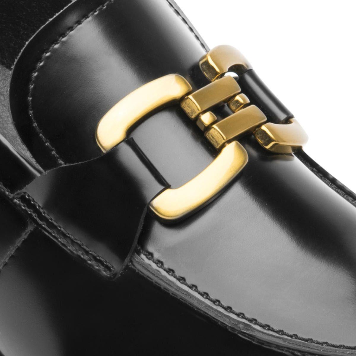 Zapato Mujer Cuero Neisi Negro Flexi-2