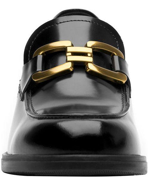 Zapato Mujer Cuero Neisi Negro Flexi-4