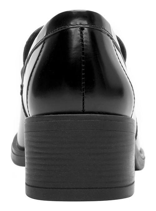 Zapato Mujer Cuero Neisi Negro Flexi-8