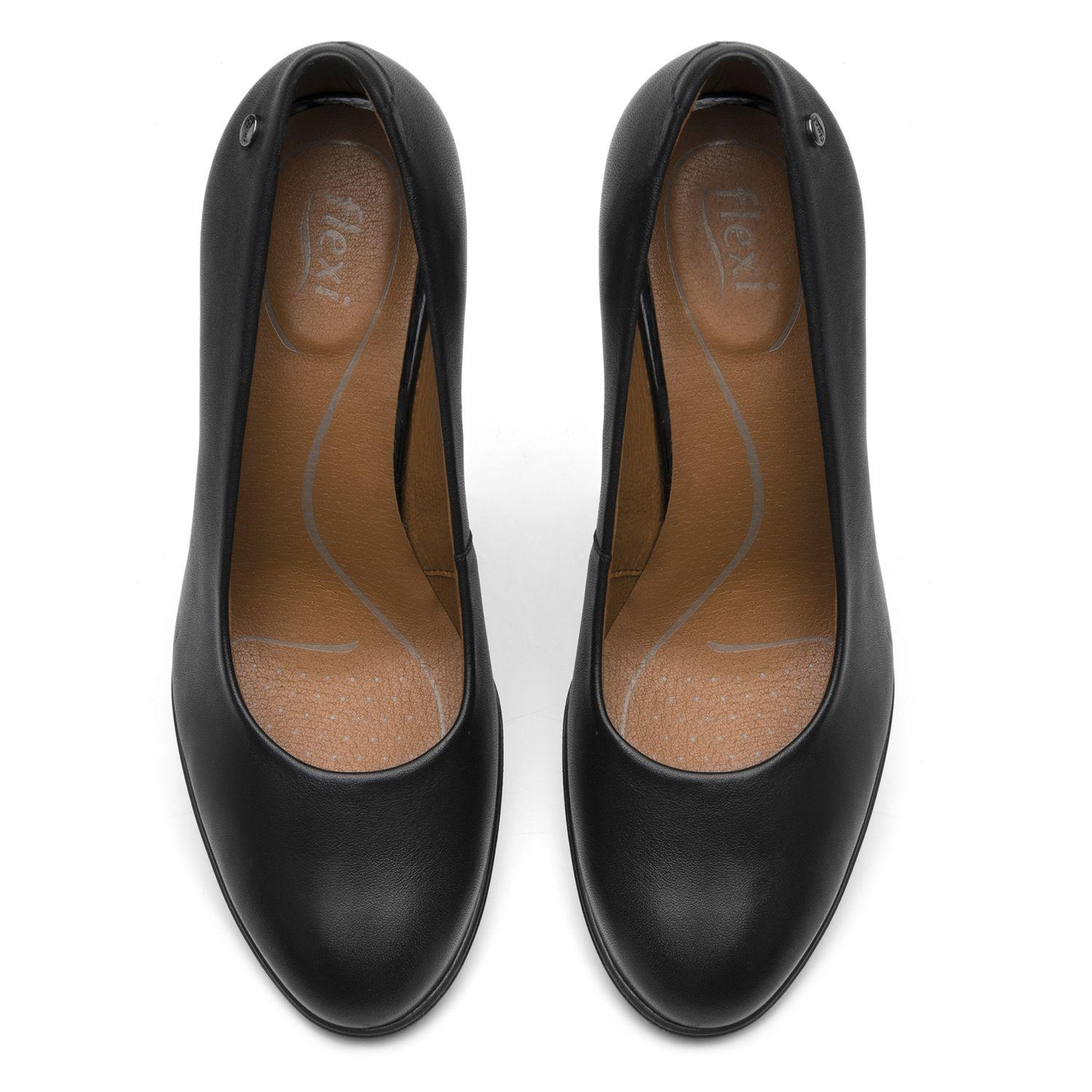 Zapato Mujer Bimba 133901 Negro Flexi-5