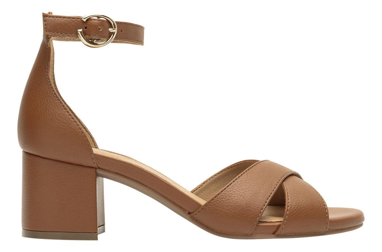 Sandalia Mujer Celine 106414 Café Flexi-3