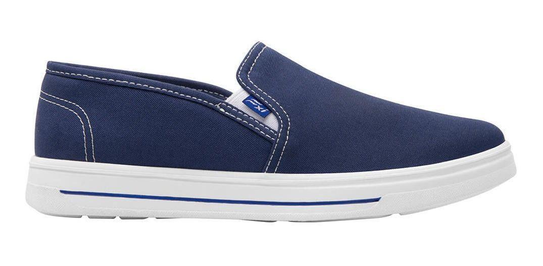 Zapatilla Mujer Sindy 101813 Azul Flexi-2