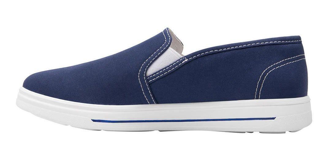 Zapatilla Mujer Sindy 101813 Azul Flexi-3