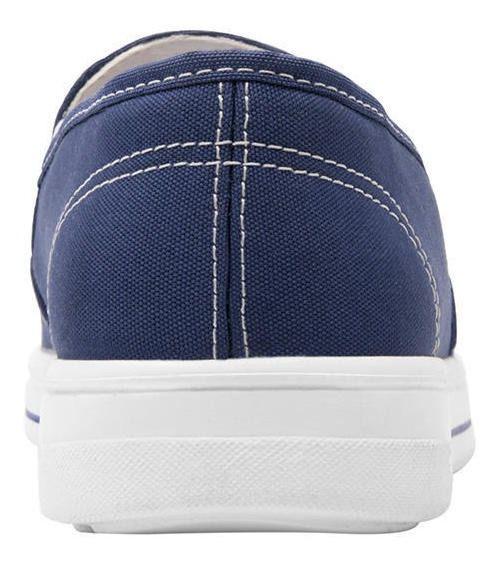 Zapatilla Mujer Sindy 101813 Azul Flexi-4
