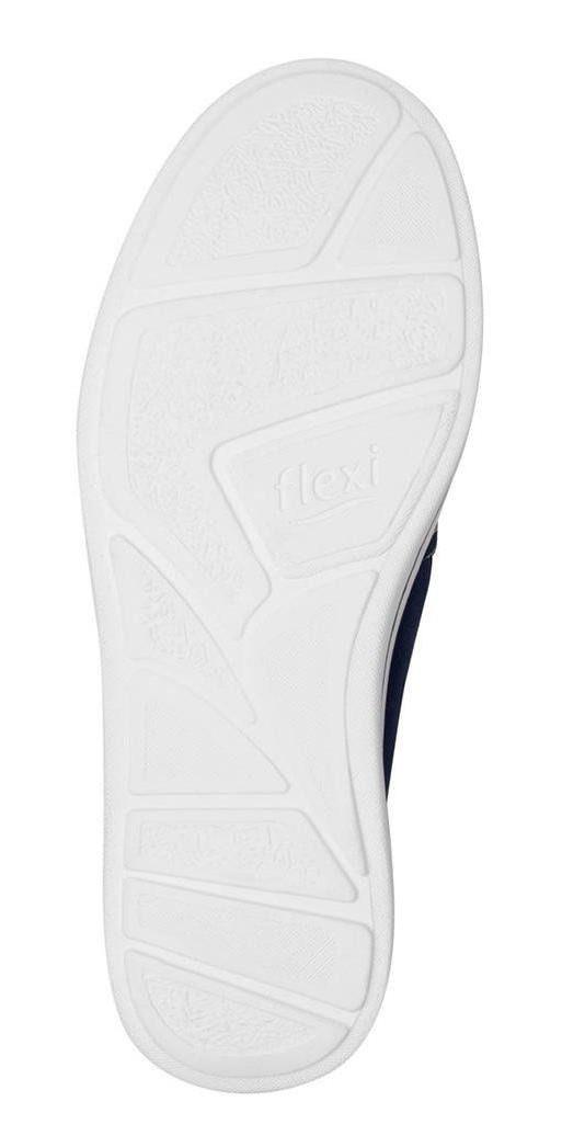 Zapatilla Mujer Sindy 101813 Azul Flexi-7
