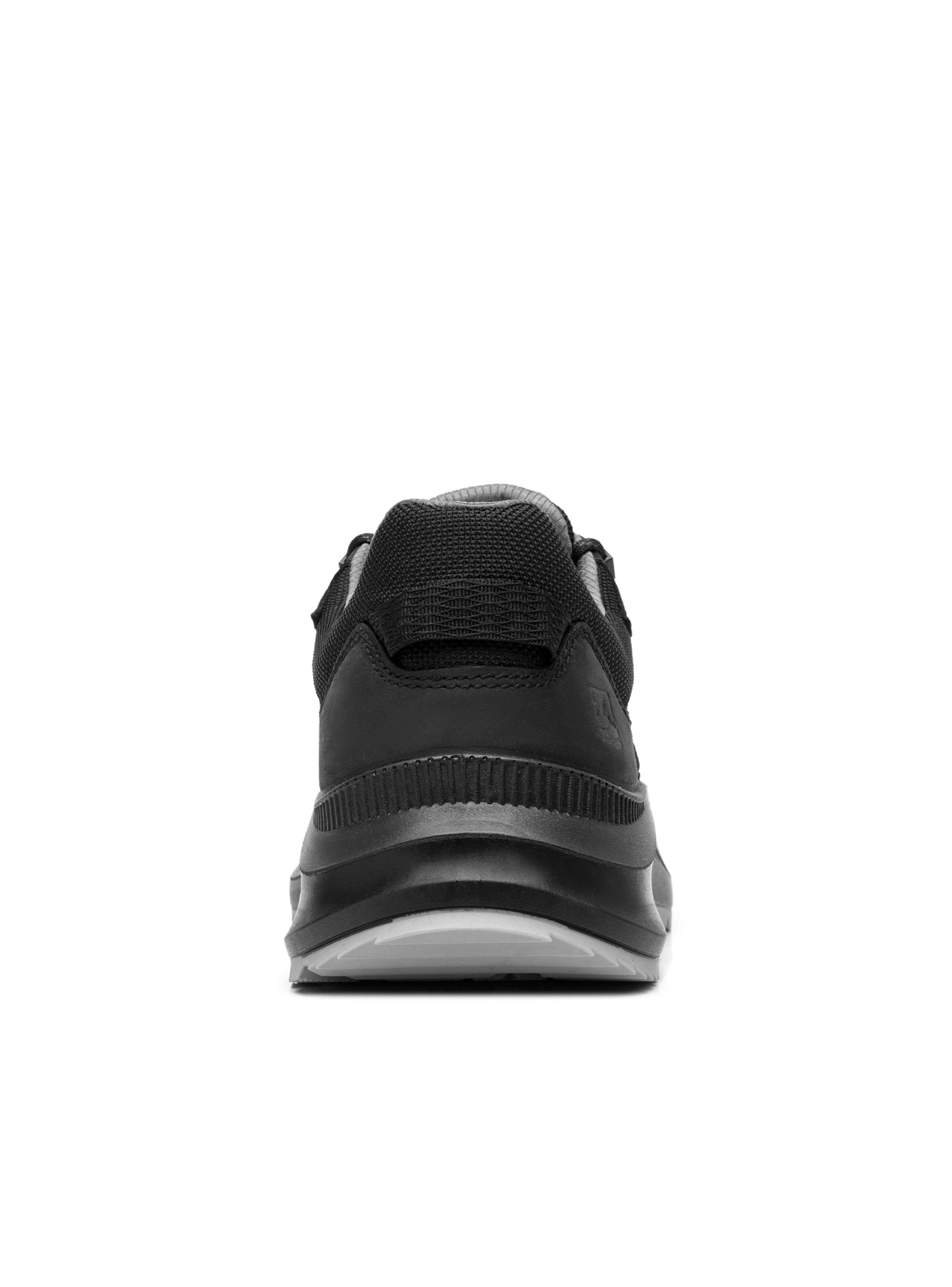 Zapato Ourdoor Hombre Lawson 420306 Negro Flexi-4