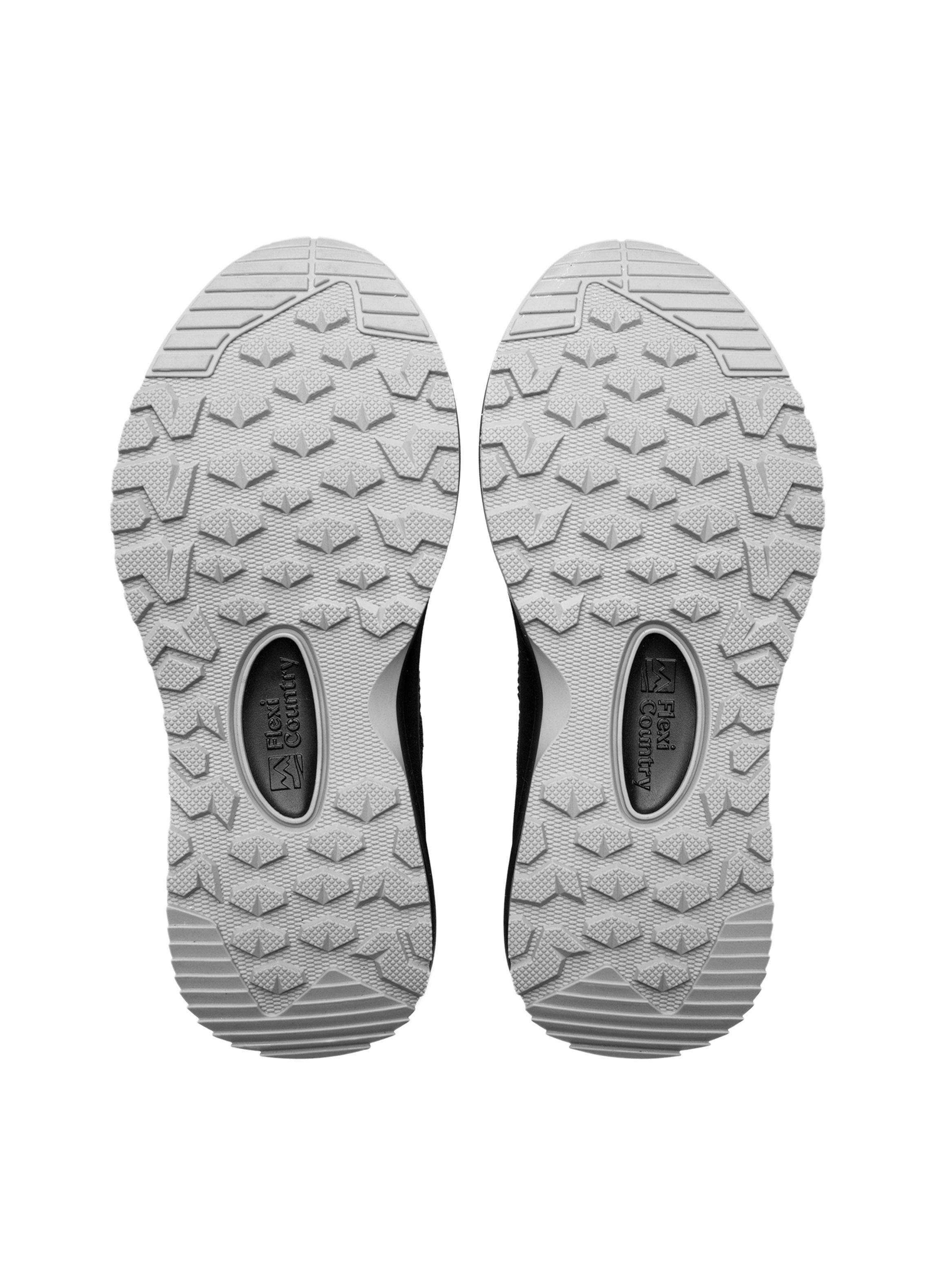 Zapato Ourdoor Hombre Lawson 420306 Negro Flexi-6