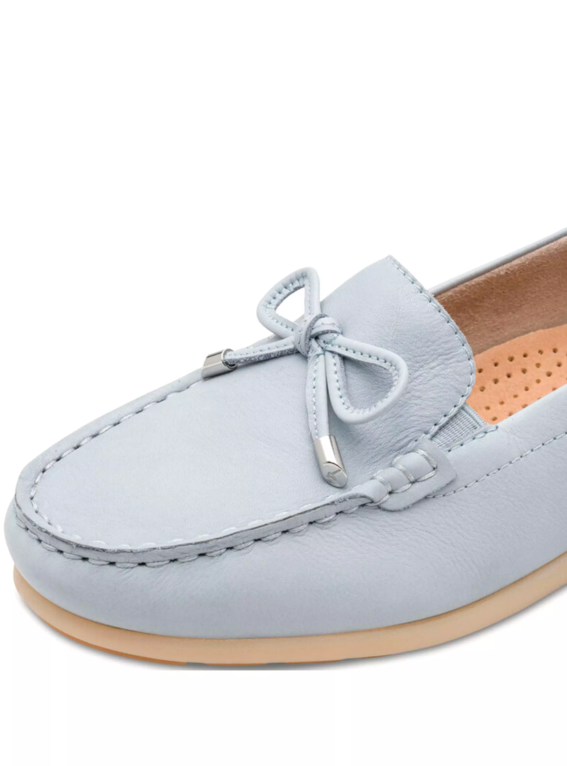 Mocasín Mujer 8460044 Azul-3