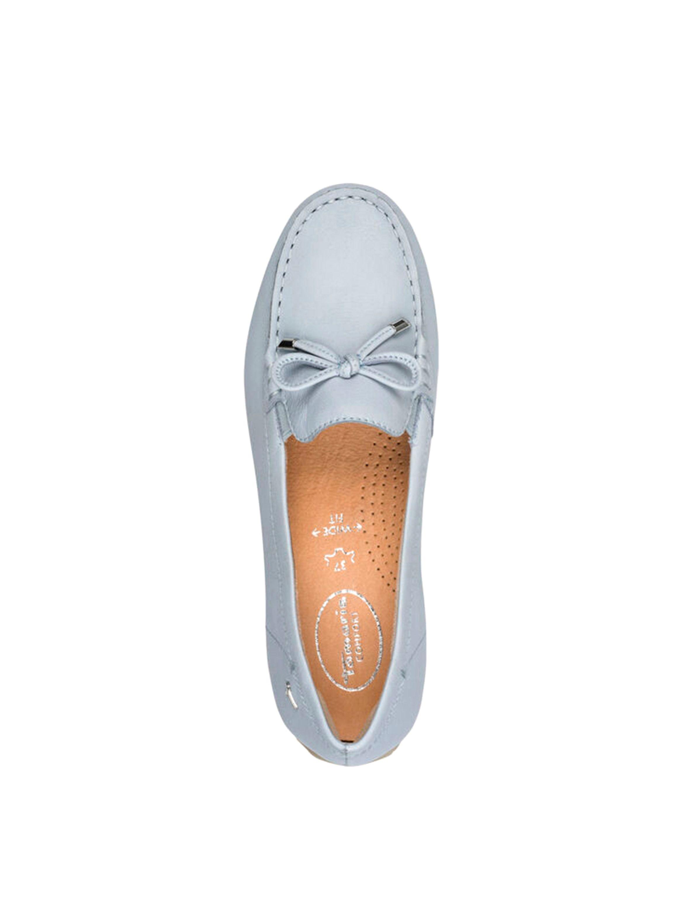 Mocasín Mujer 8460044 Azul-4