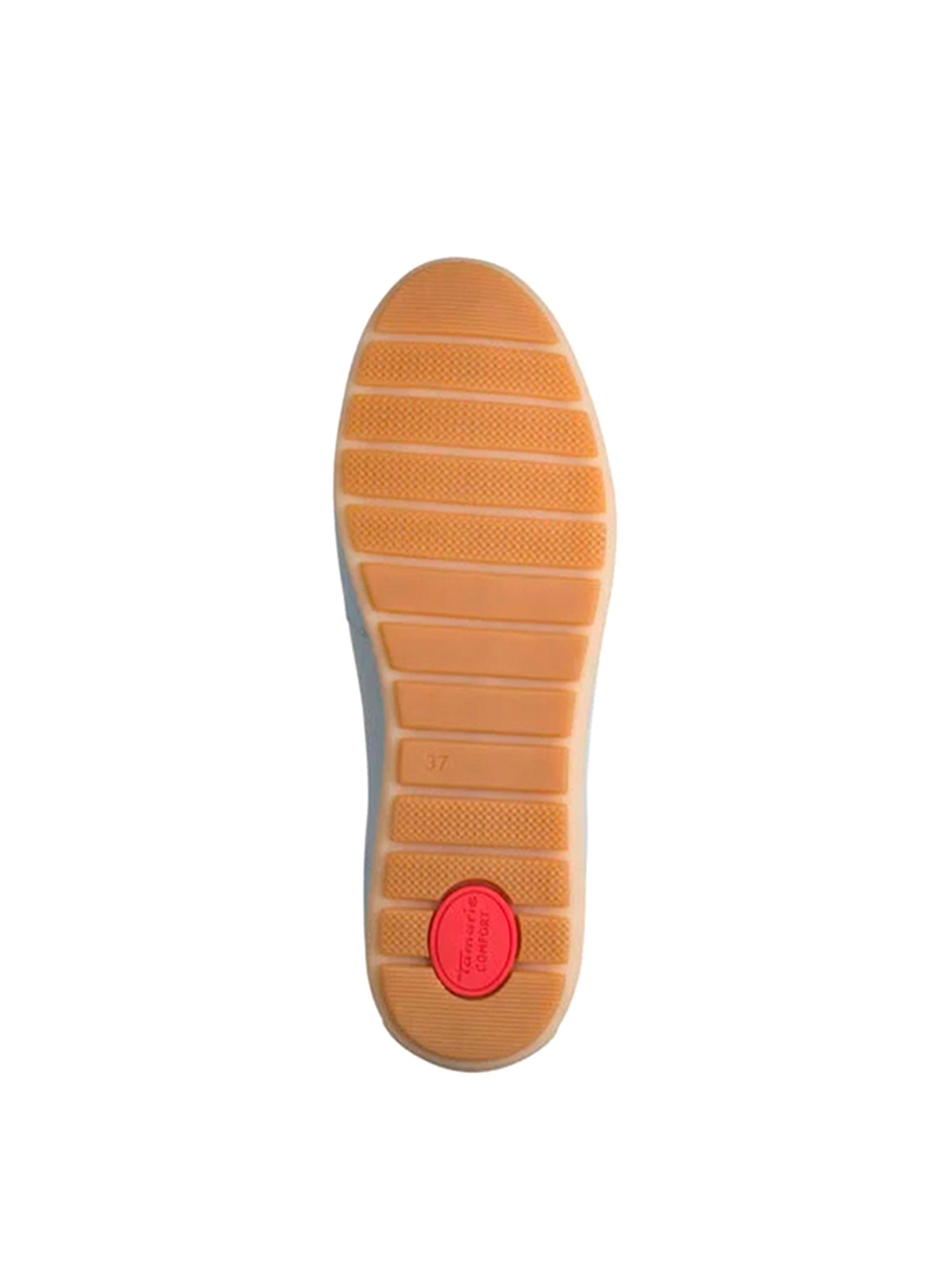 Mocasín Mujer 8460044 Azul-5