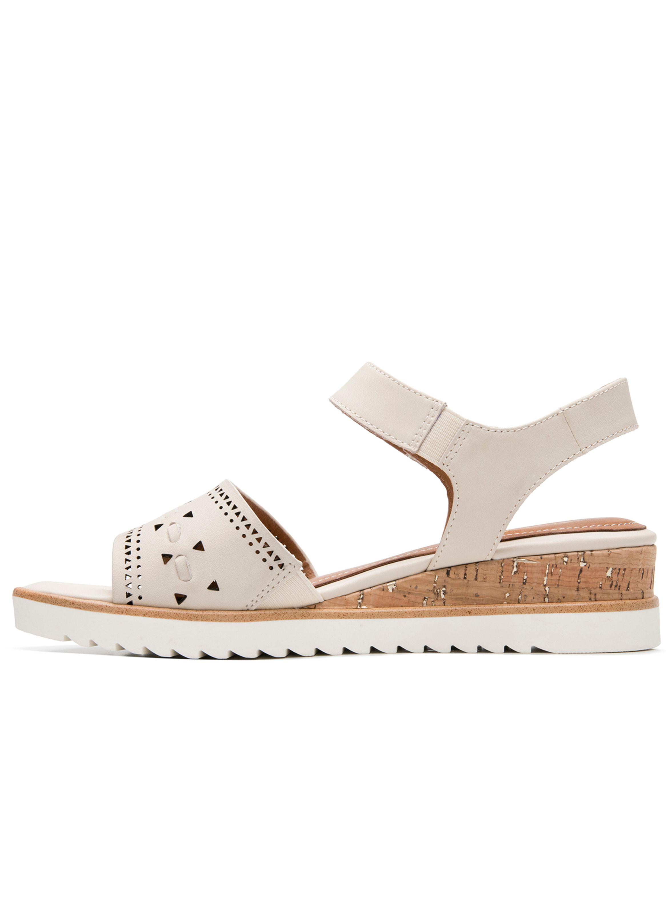 Sandalia Mujer Roze 141804 Beige-3