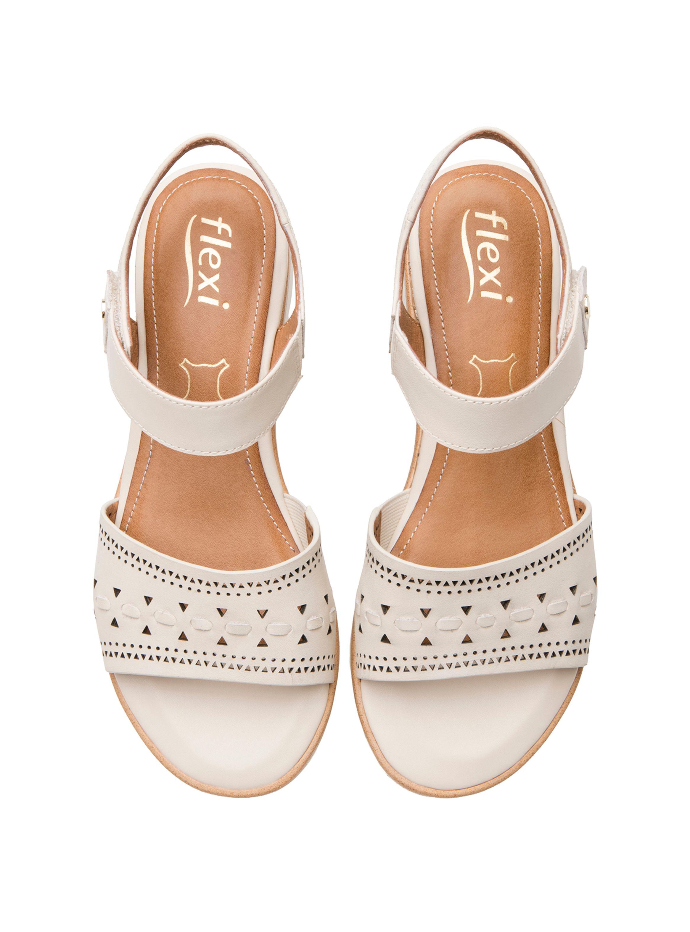 Sandalia Mujer Roze 141804 Beige-6