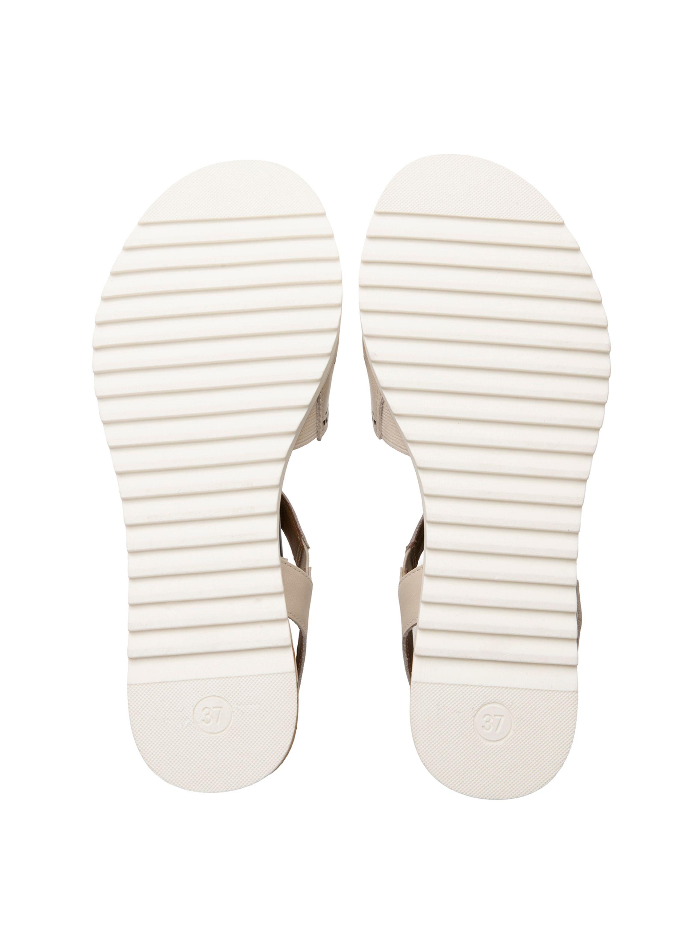 Sandalia Mujer Roze 141804 Beige-7