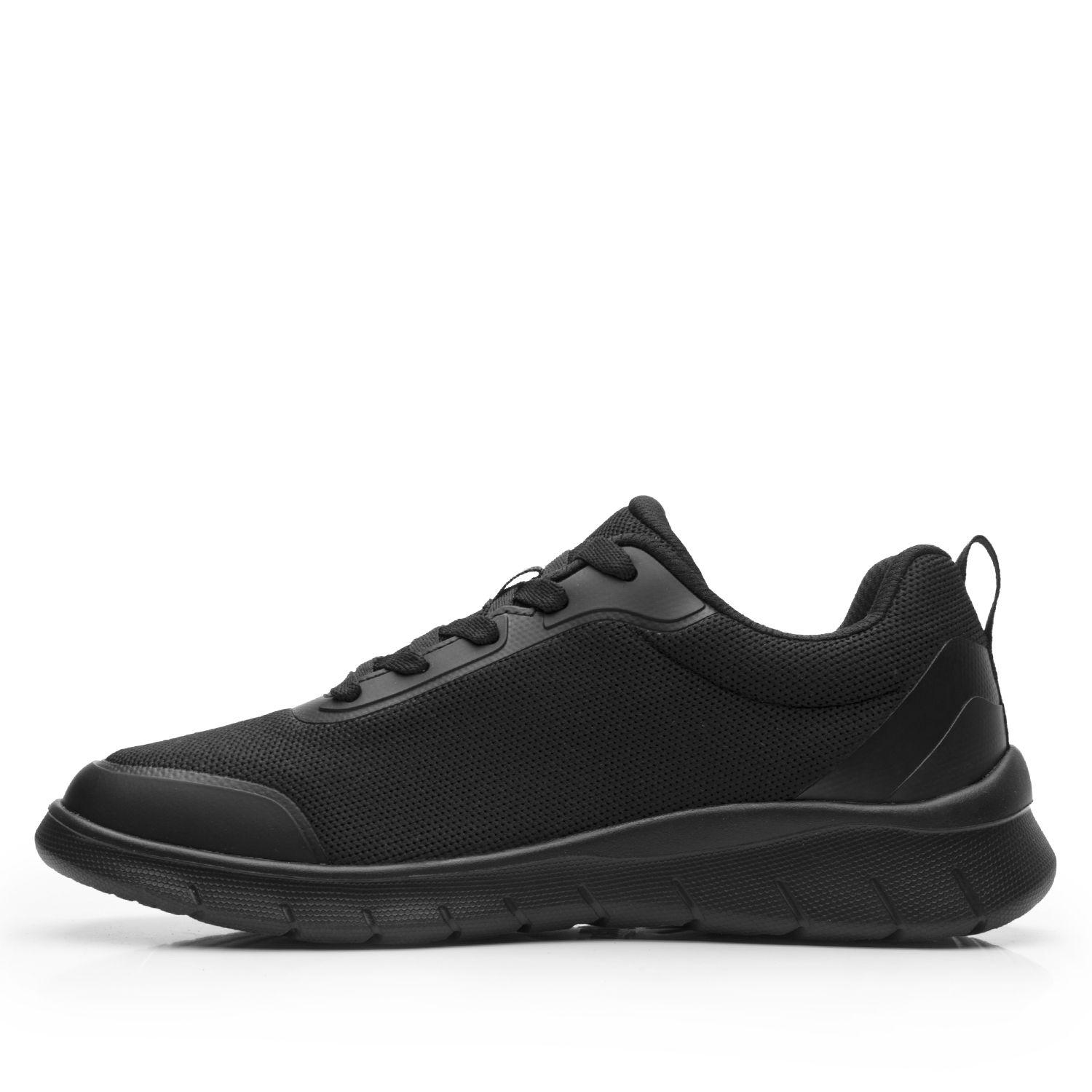 Zapatilla Mujer Ashley 125614 Negra Flexi-2