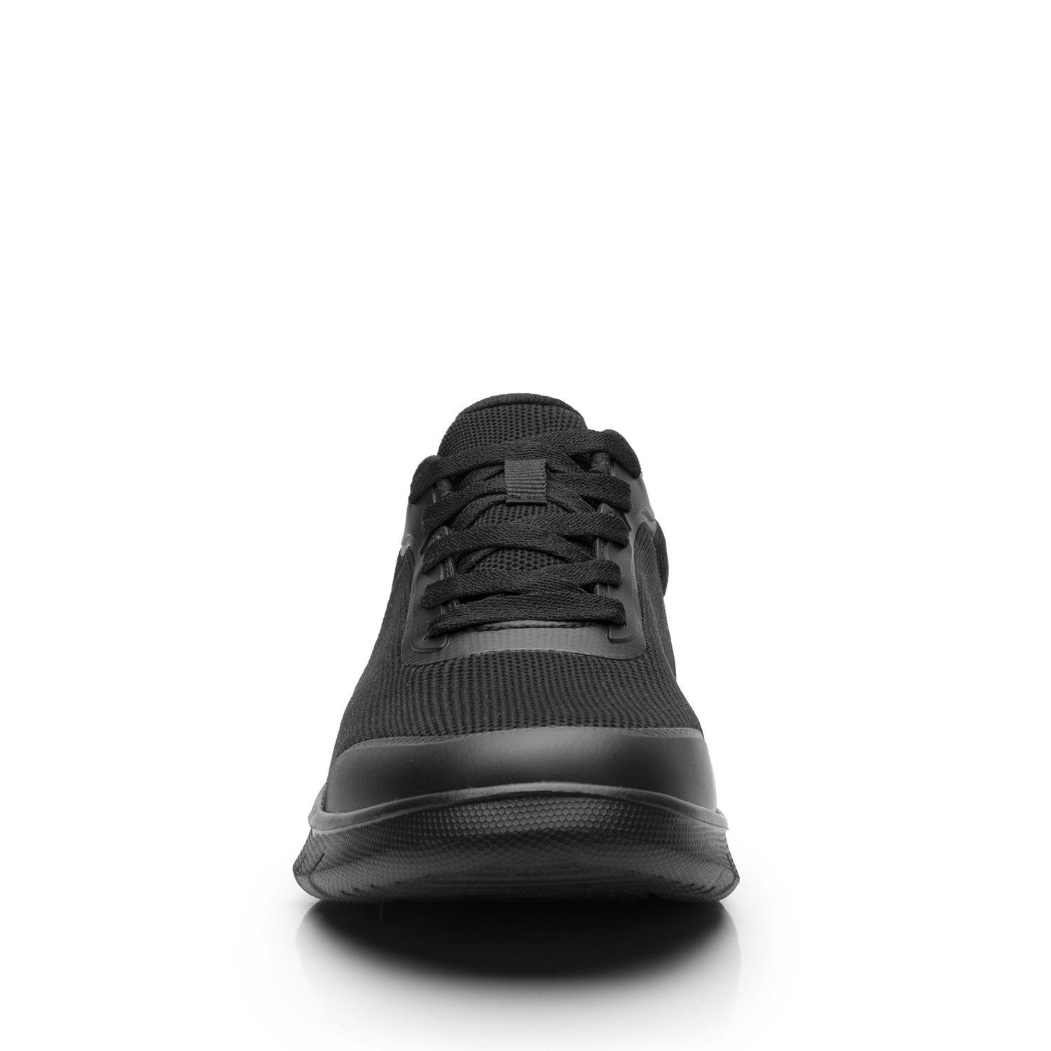 Zapatilla Mujer Ashley 125614 Negra Flexi-4