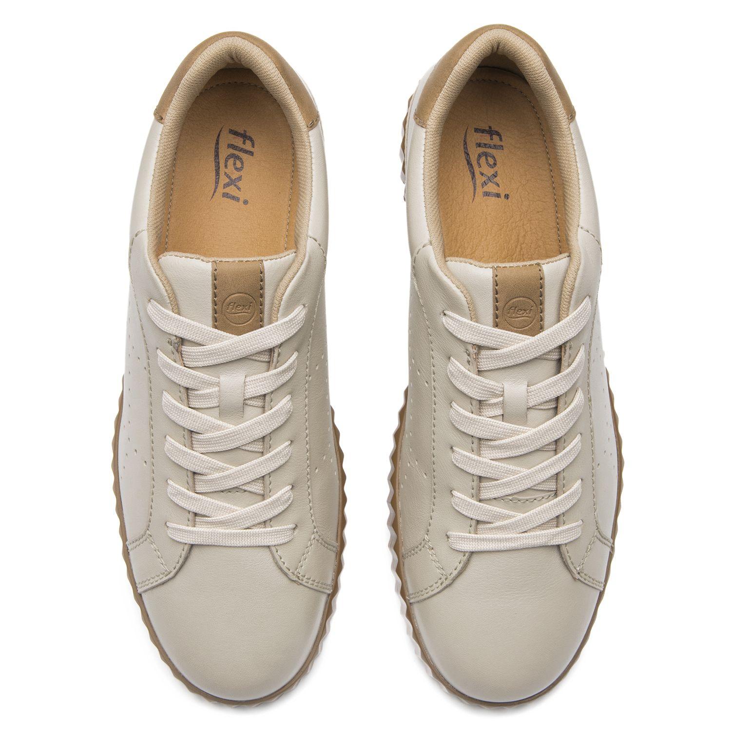 Zapatilla Hombre Poarch 420401 Niebla Flexi-7