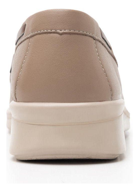 Mocasín Mujer Jenelle 124505 Café Flexi-4