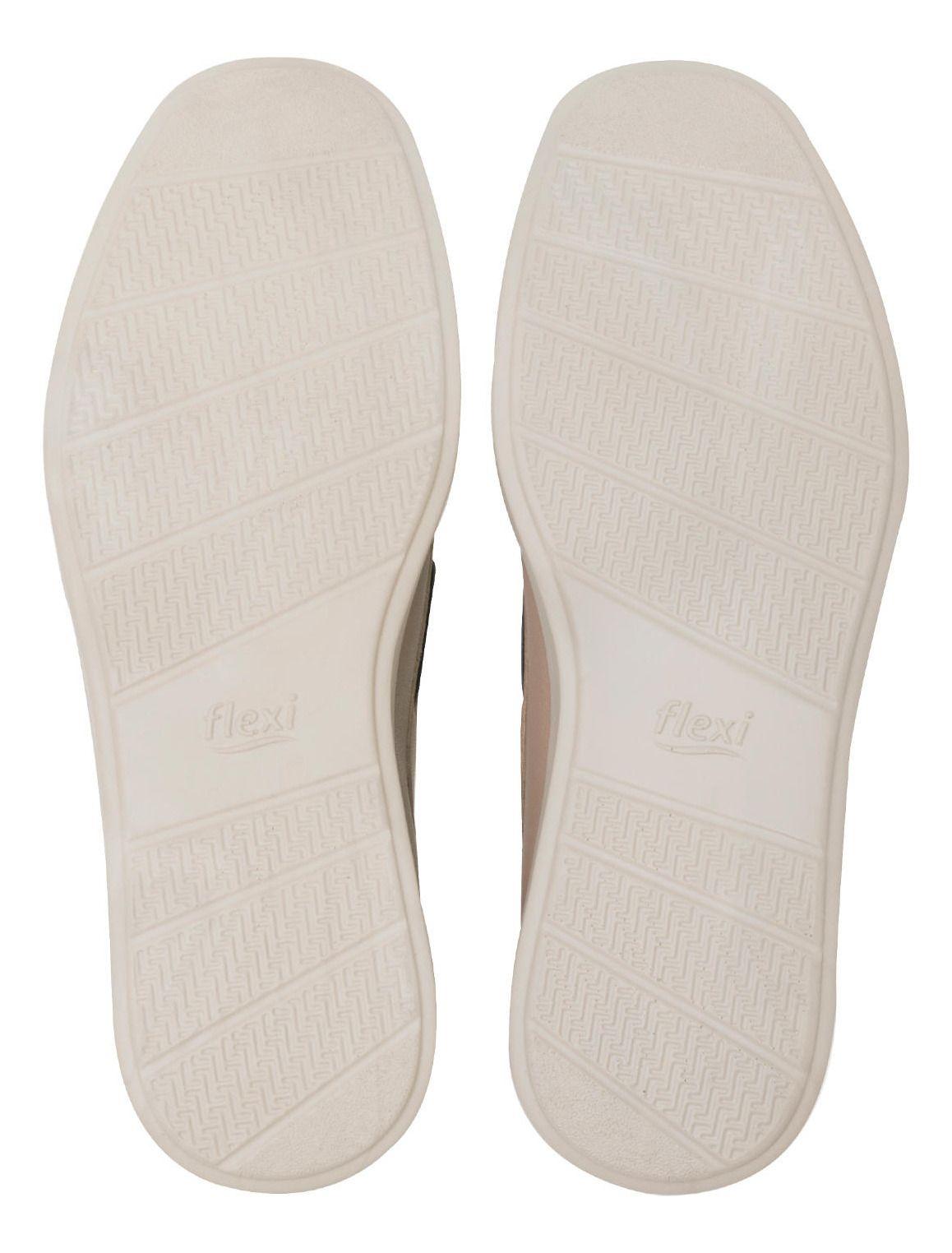 Mocasín Mujer Jenelle 124505 Café Flexi-5