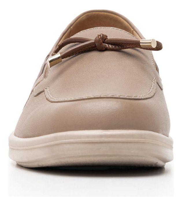 Mocasín Mujer Jenelle 124505 Café Flexi-7
