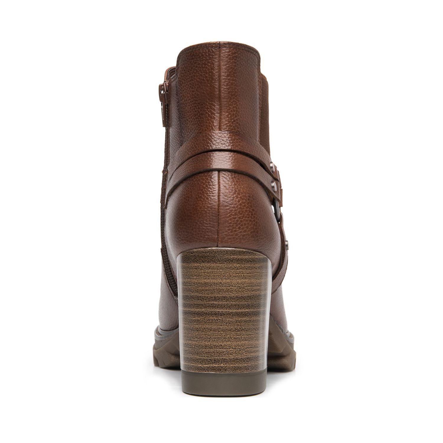 Botin Mujer Caipi 132601 Chestnut Flexi-6