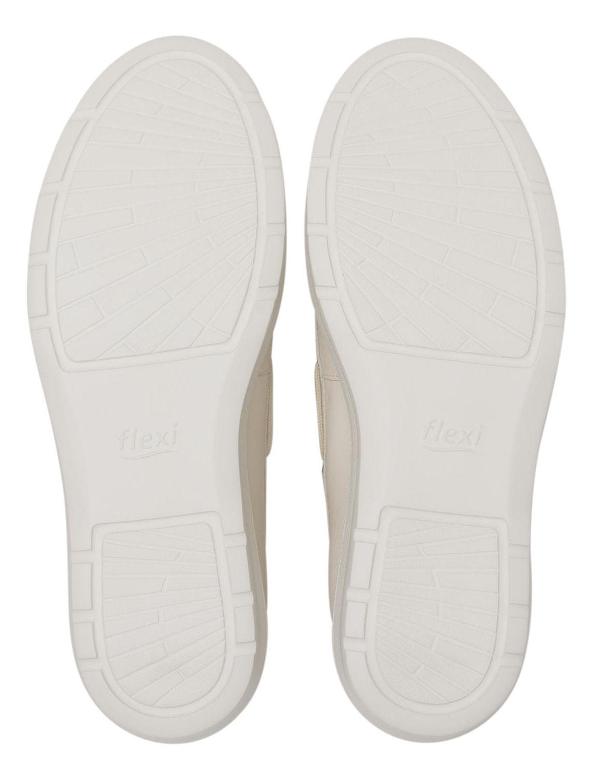 Mocasín Mujer Edith 126708 Beige Flexi-3