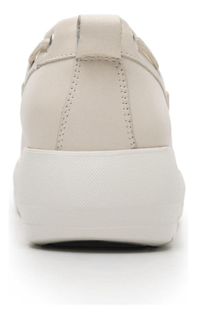 Mocasín Mujer Edith 126708 Beige Flexi-5