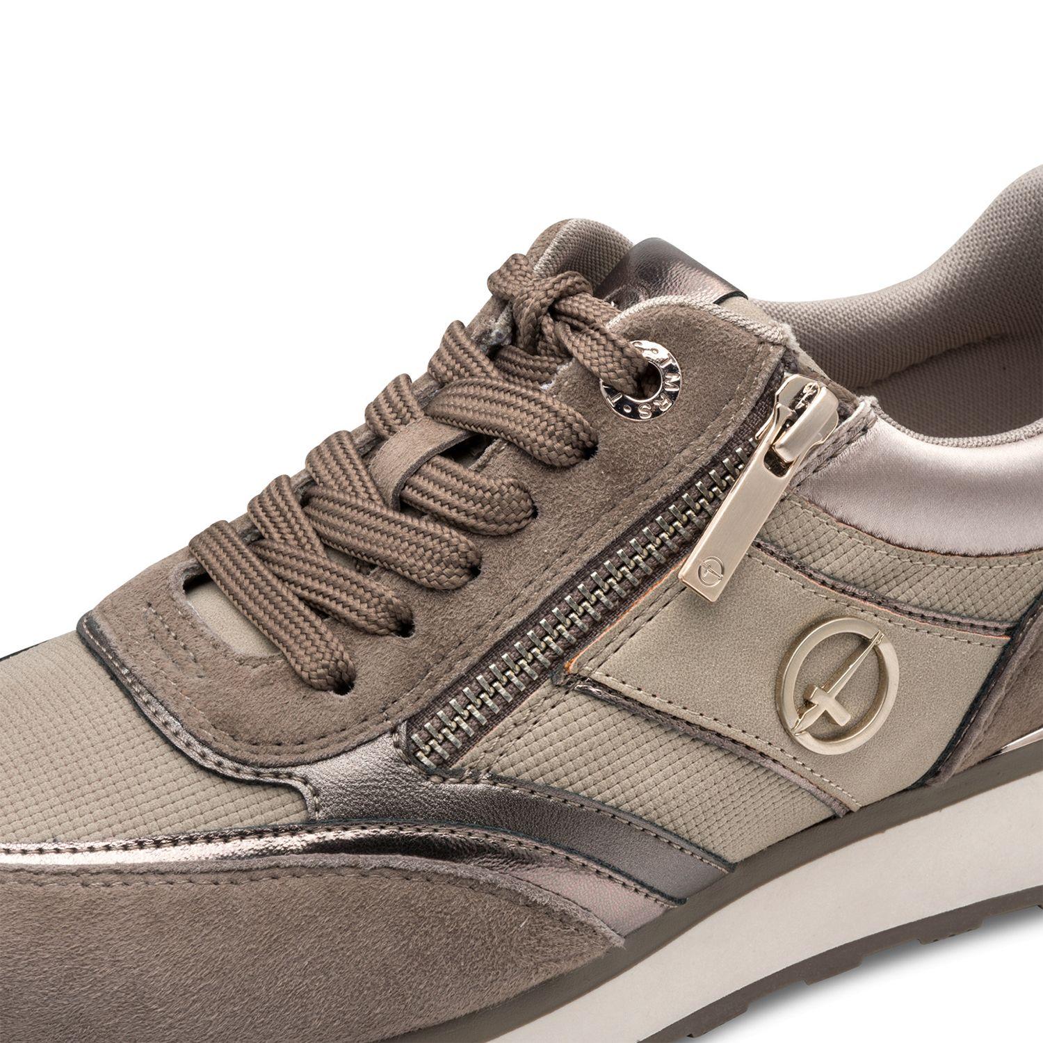 Zapatilla Mujer Tamaris 23726-43 Taupe Tamaris-1