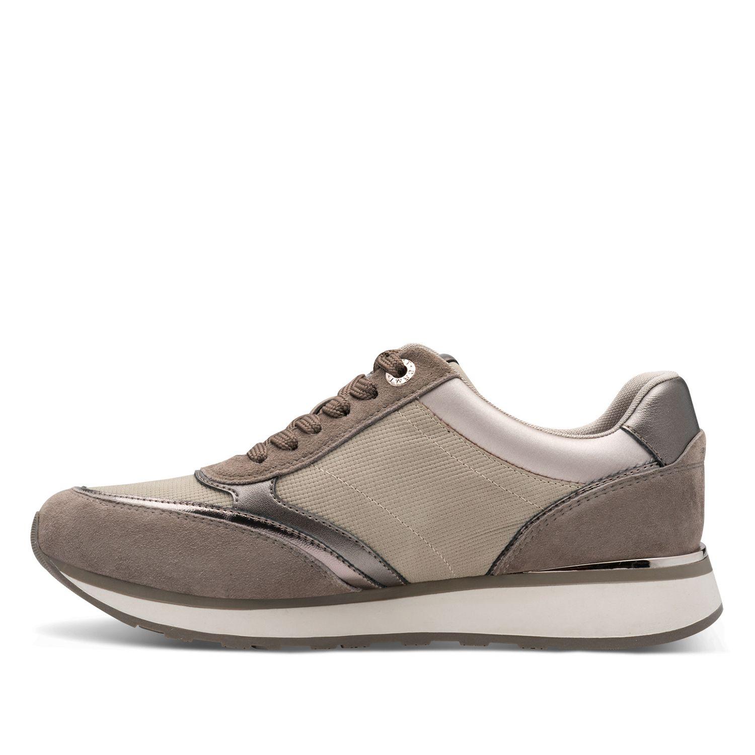 Zapatilla Mujer Tamaris 23726-43 Taupe Tamaris-3