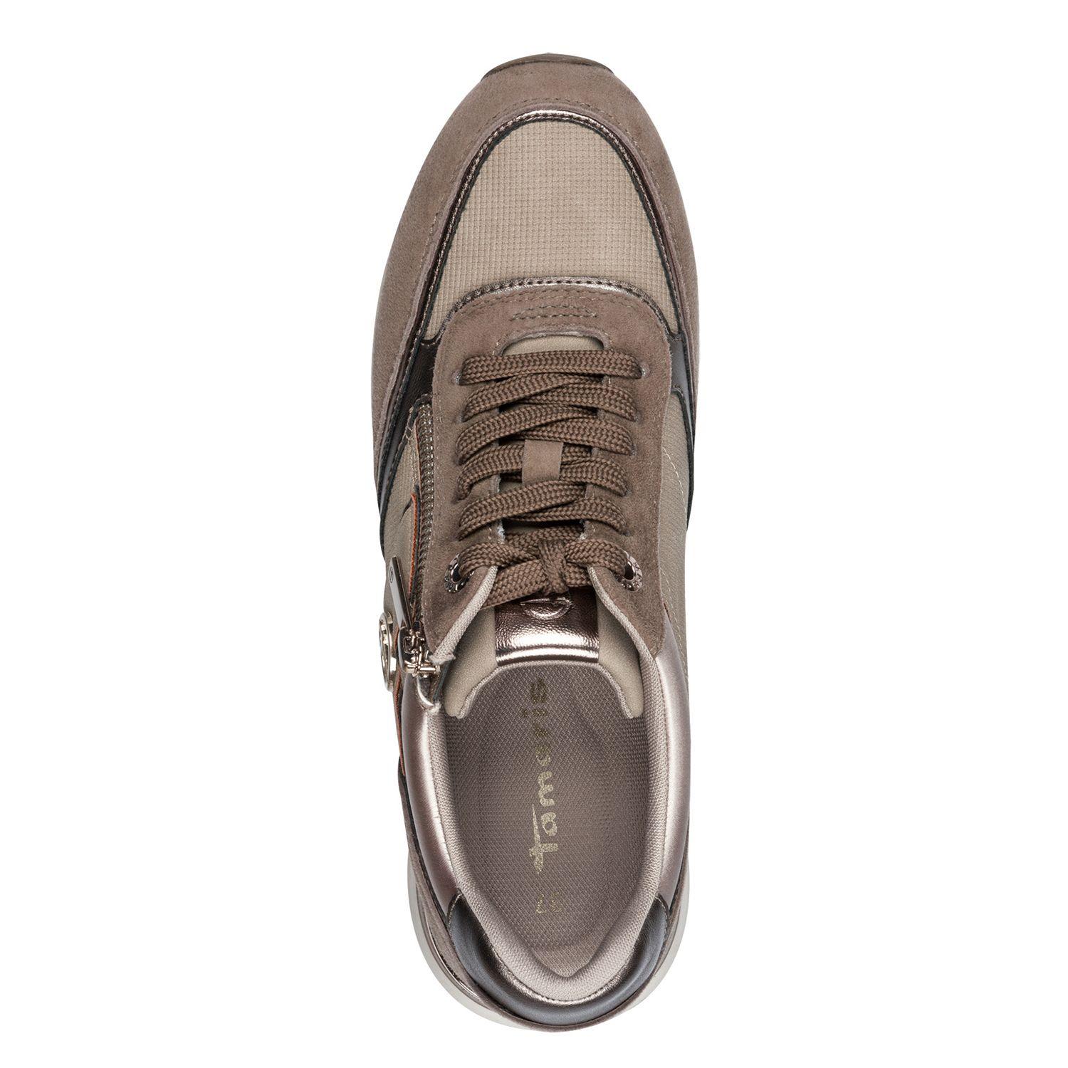 Zapatilla Mujer Tamaris 23726-43 Taupe Tamaris-4