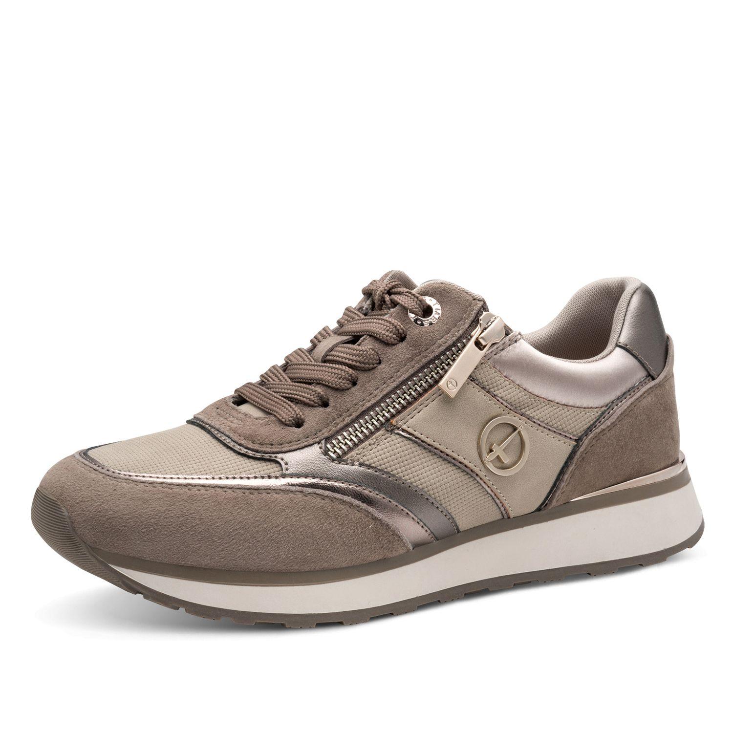 Zapatilla Mujer Tamaris 23726-43 Taupe Tamaris-6