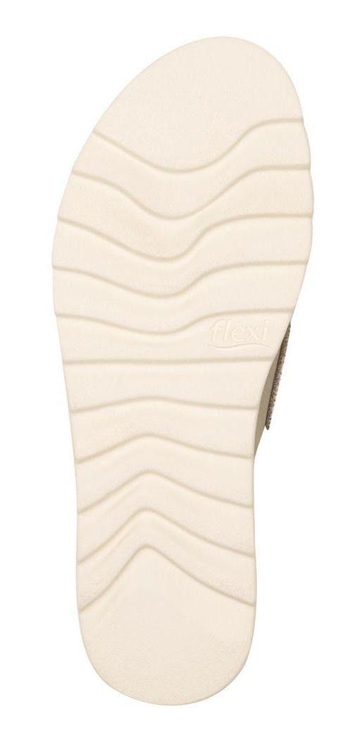 Sandalia mujer norah 107106 camel Flexi-2