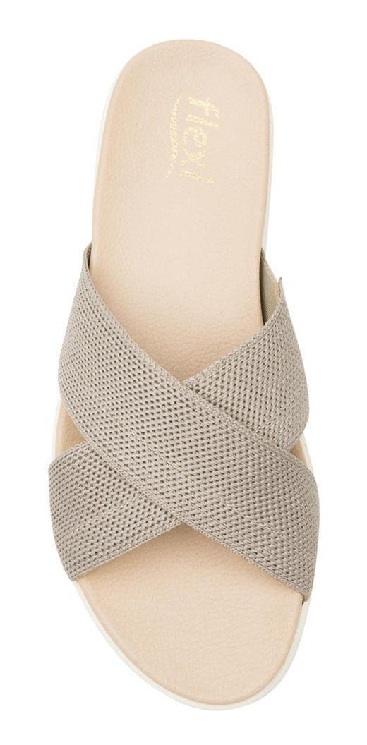 Sandalia mujer norah 107106 camel Flexi-7